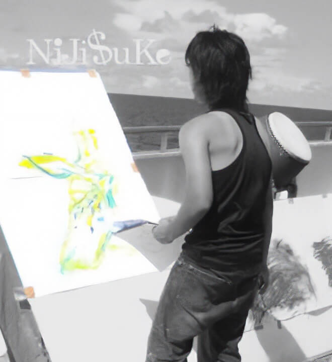 イベントでの反応から<br />
磨かれた制作力