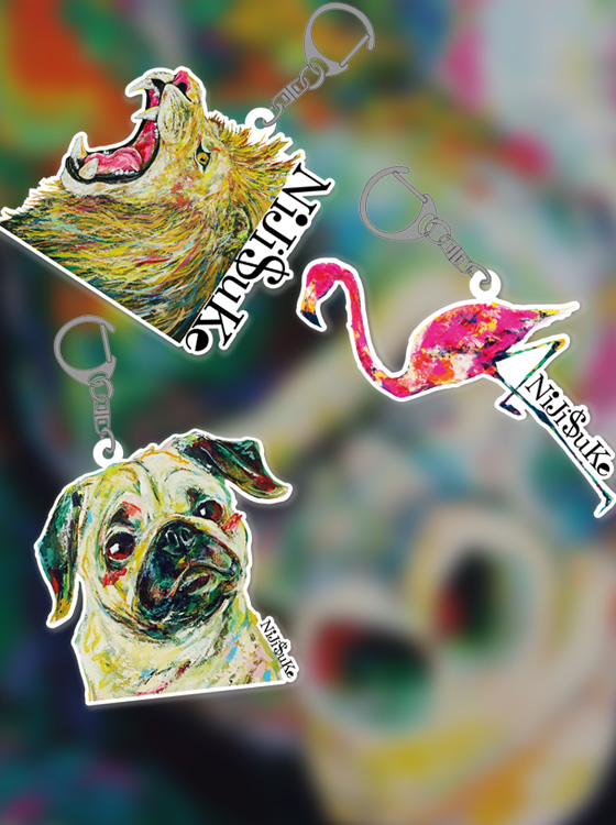 好きな世界を、いつでも一緒に