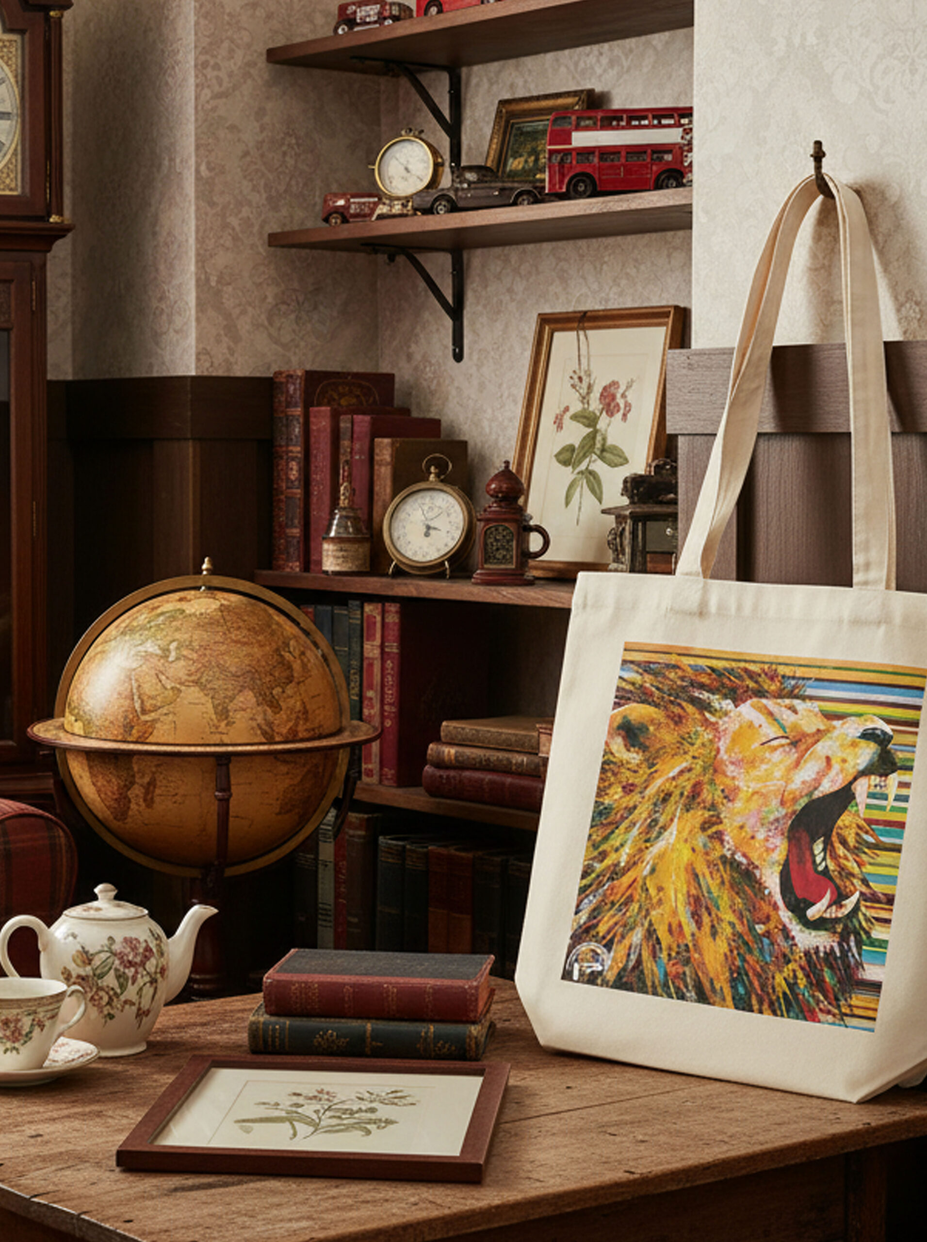 小さくて、やさしい笑顔